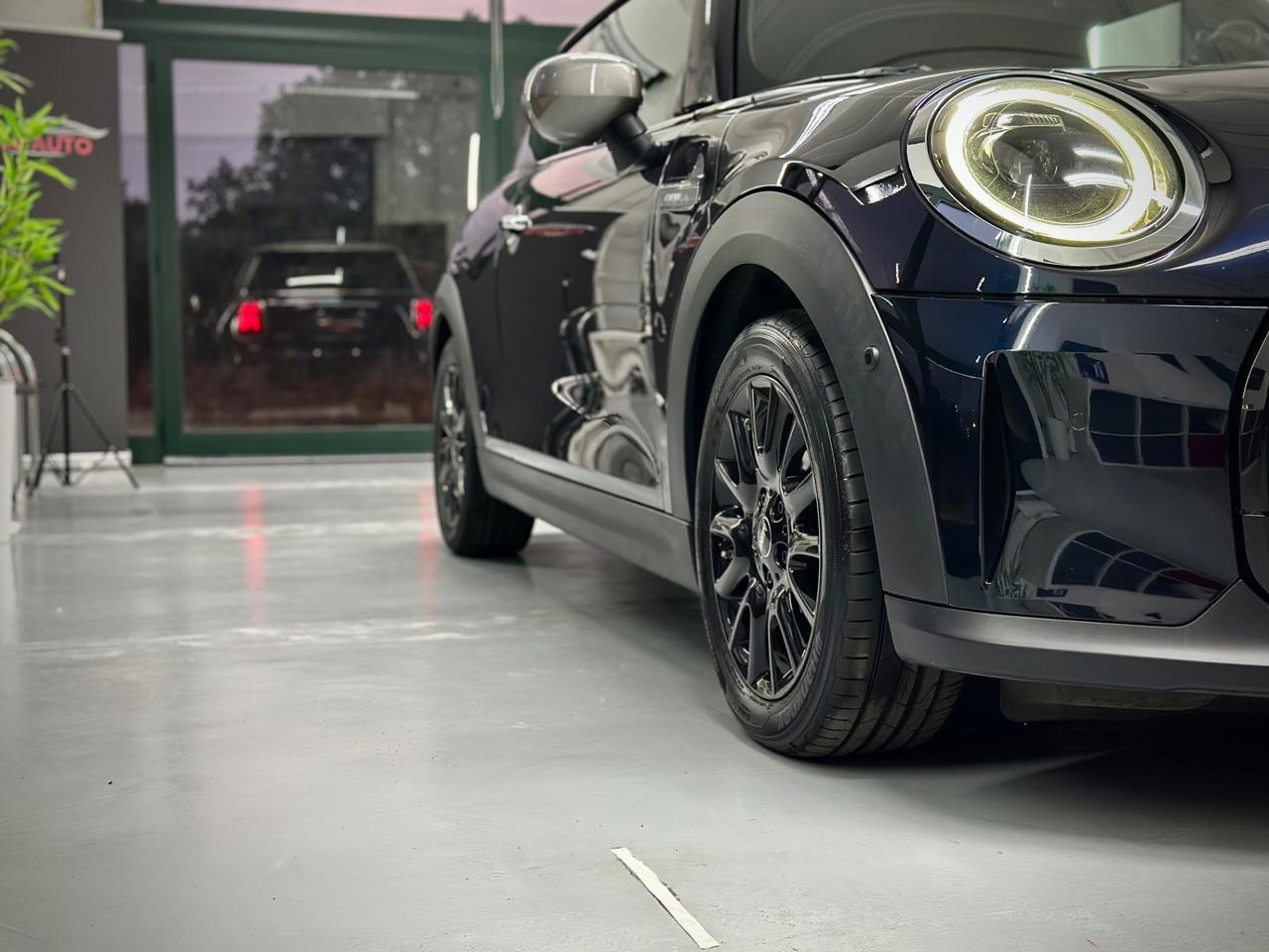 Mini 1.5 Cooper Camden Edition