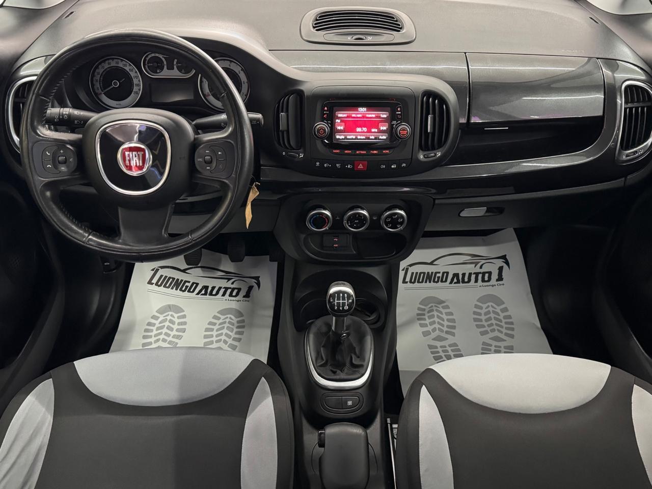 Fiat 500L 1.3 Multijet 85CV Lounge