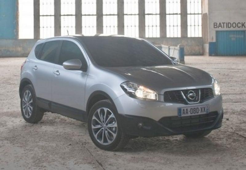 Nissan Qashqai I 2007 1.5 dci Acenta Dpf FL