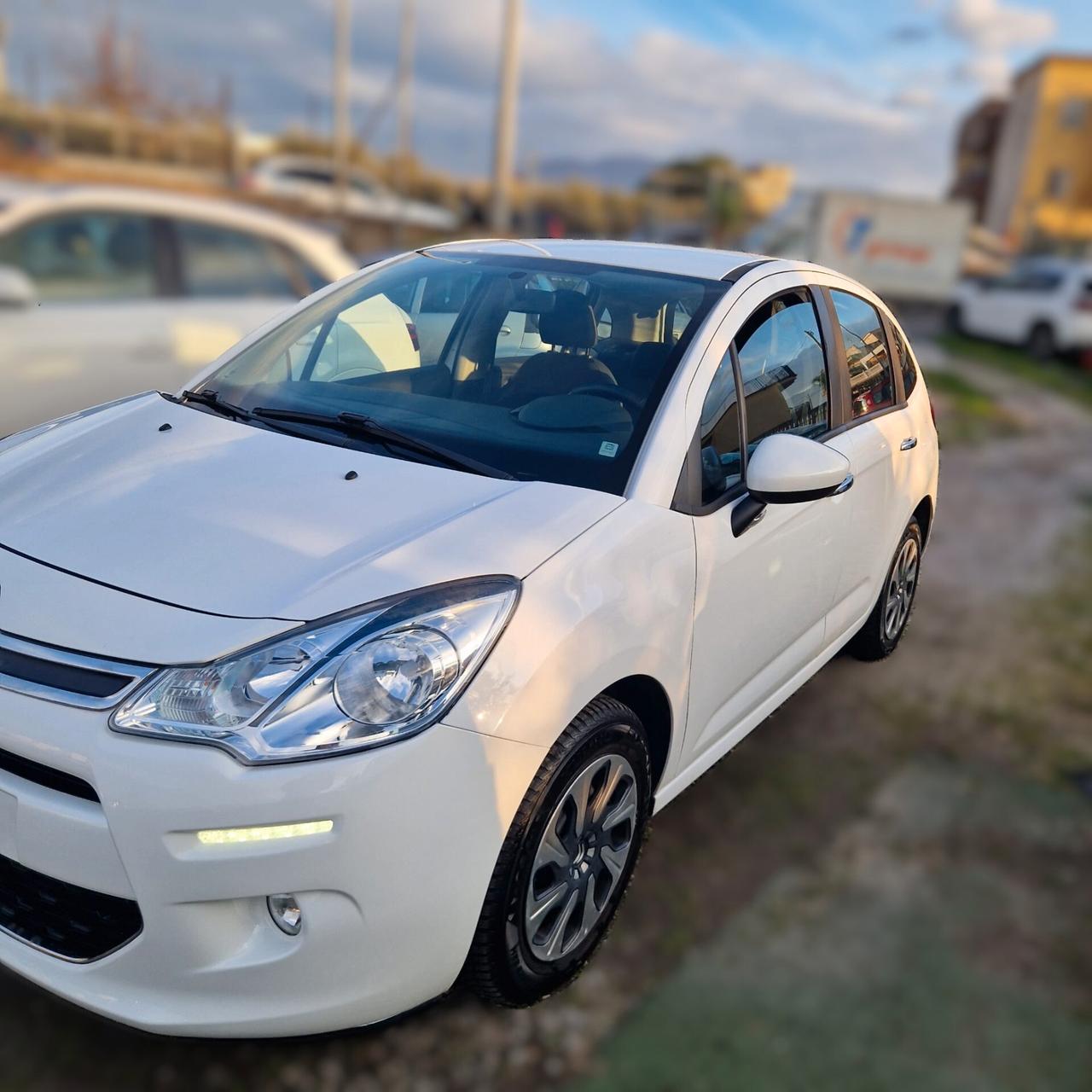 Citroen C3 1.4 e-HDi 70 airdream CMP Exclusive