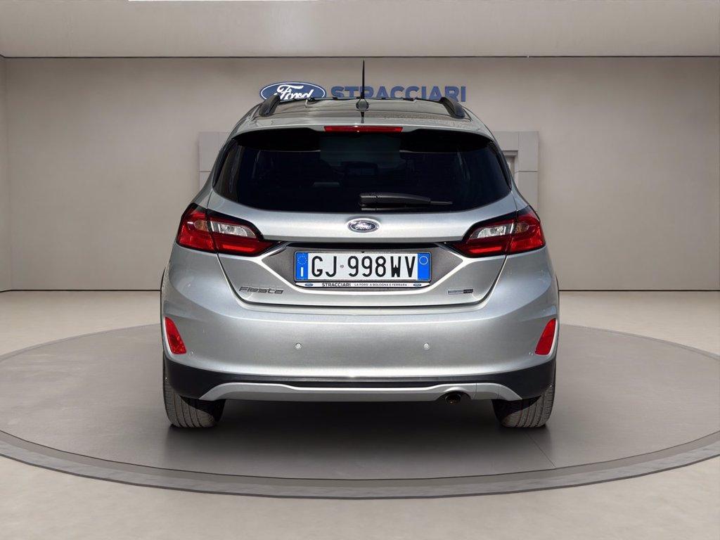 FORD Fiesta Active 1.0 ecoboost h 125cv del 2022