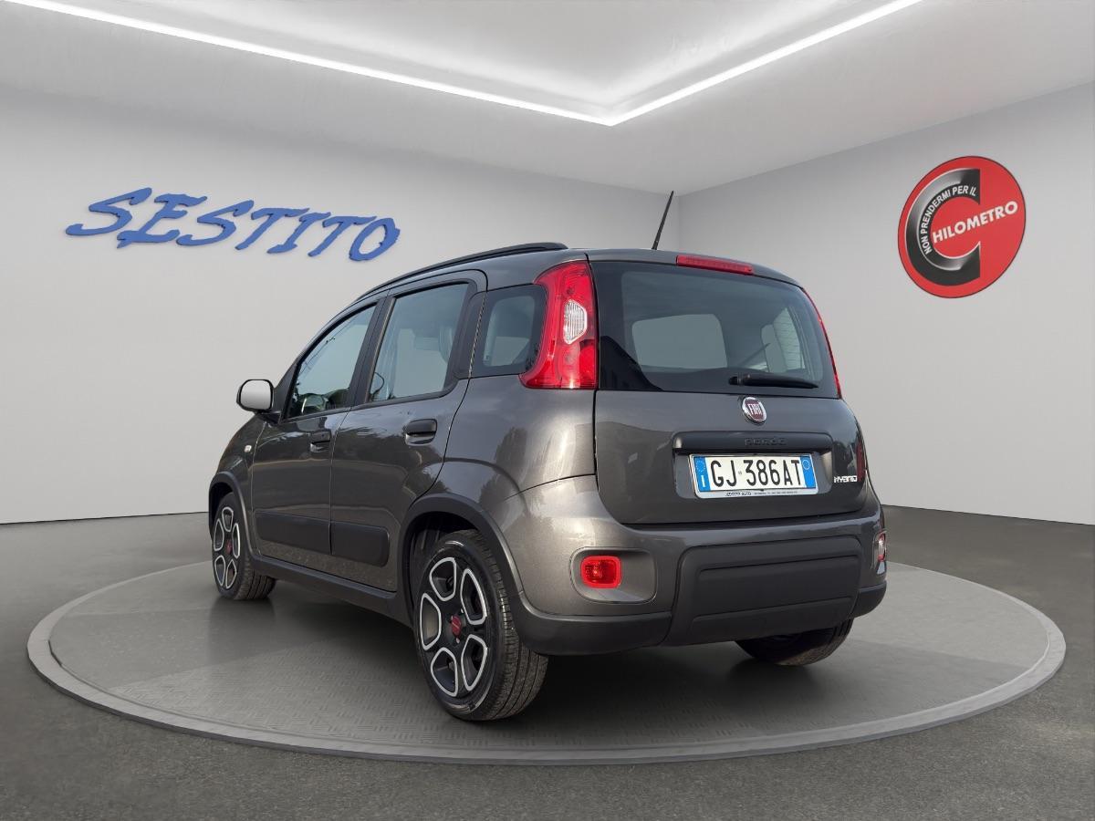 FIAT - Panda 1.0 hybrid City Life s&s 70cv