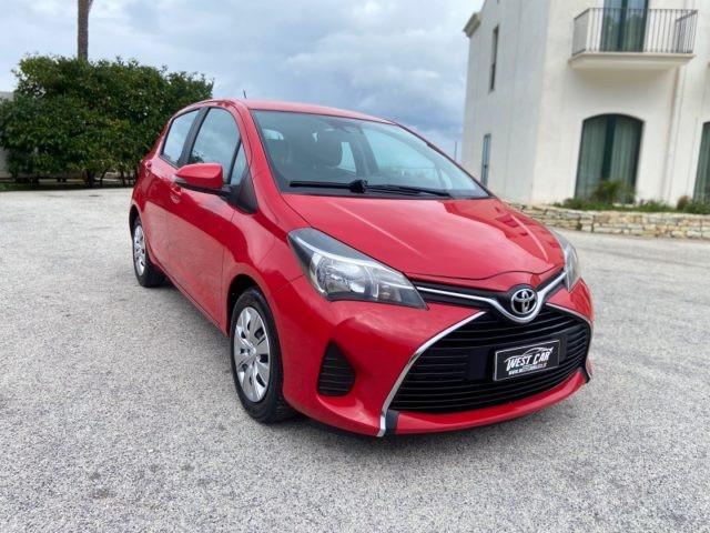 TOYOTA Yaris 1.0 5 porte Cool