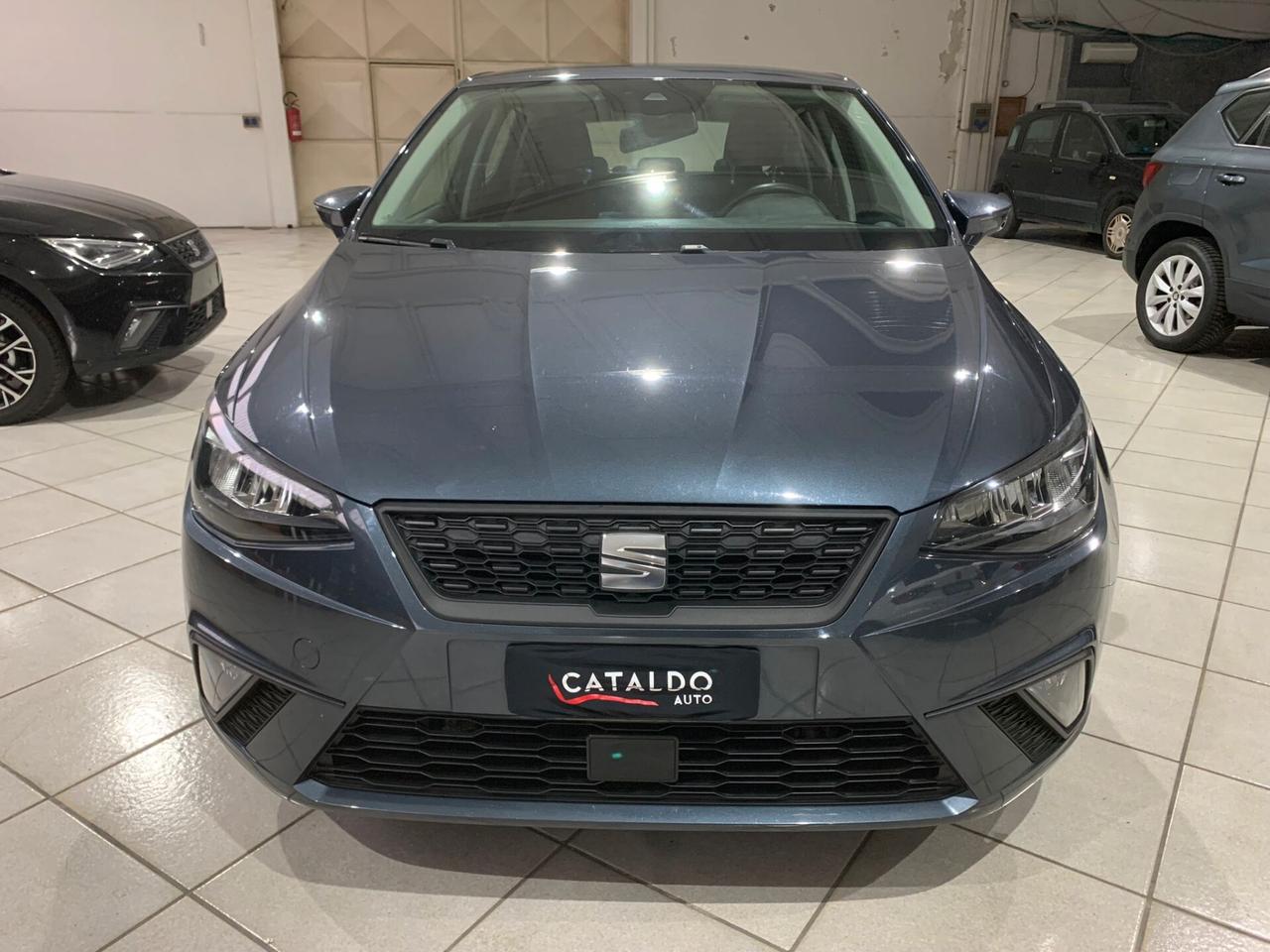 Seat Ibiza 1.0 TGI Metano 5 porte Style