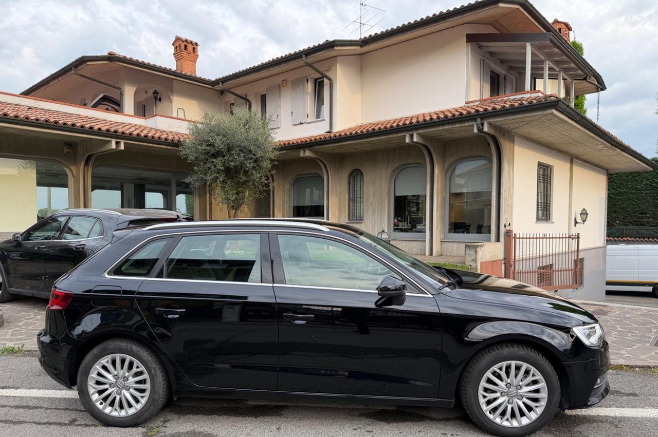 Audi A3 1.4 TFSI Attraction