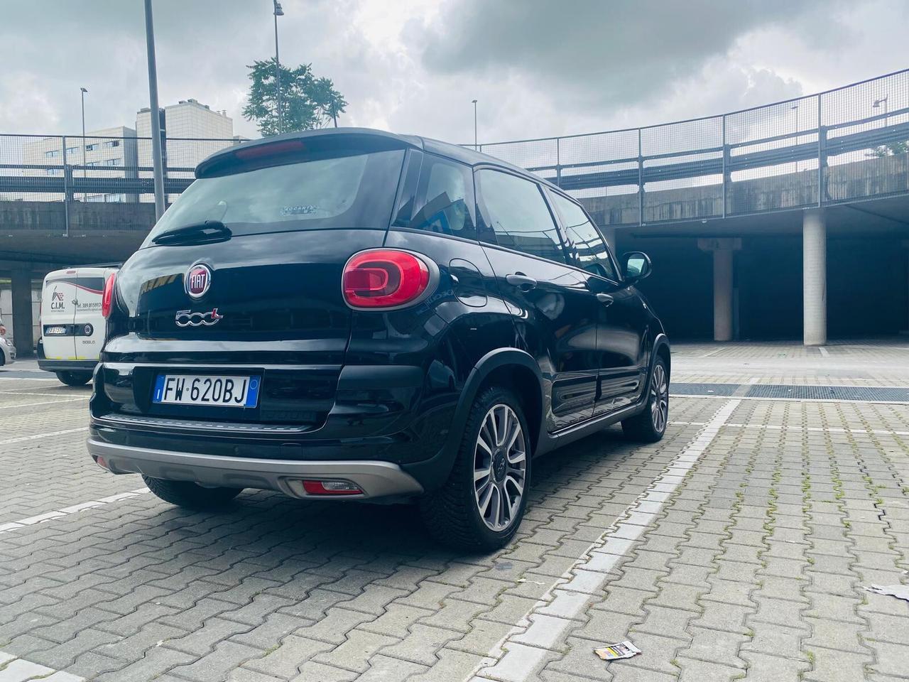 Fiat 500L 1.3 Multijet 95 CV Dualogic Cross