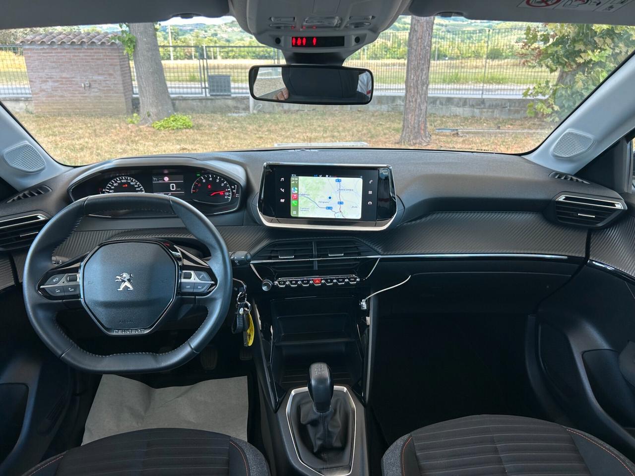 " DA VETRINA " Peugeot 208 - 75 cv 5 porte Active Pack