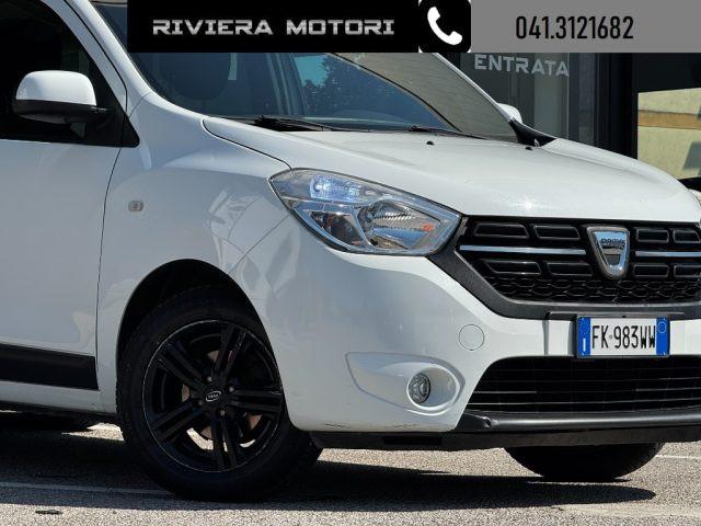 DACIA Lodgy 1.5 dCi 8V 90CV Start&Stop 5 posti Lauréate