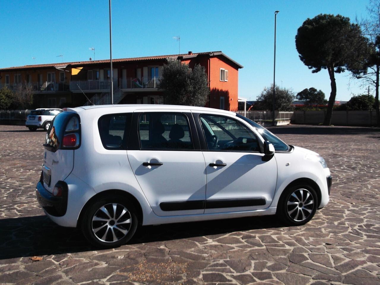 Citroen C3 Picasso 1.4 Metano Neopat. 2013