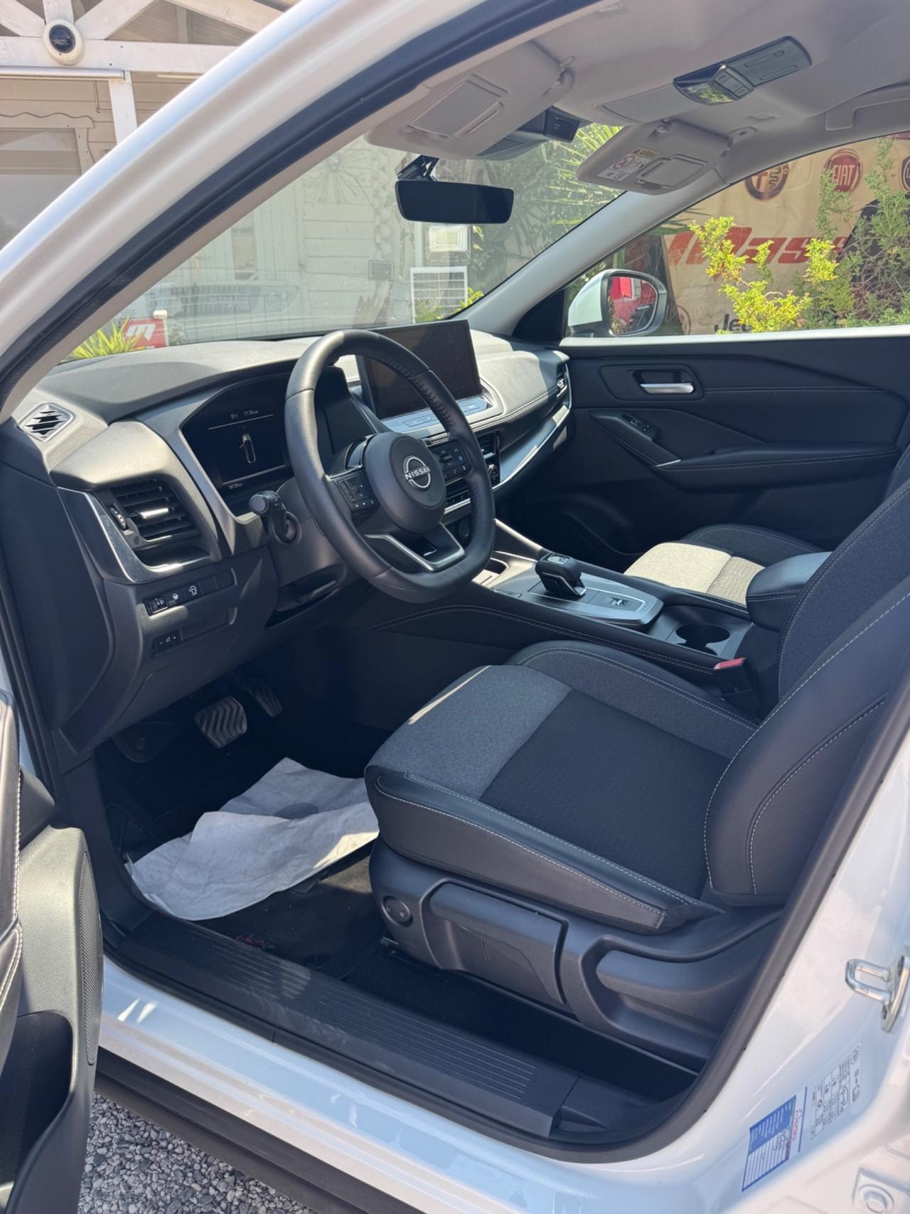 Nissan Qashqai 160 CV N-Connecta SENZA VINCOLI DI FINANZIAMENTO