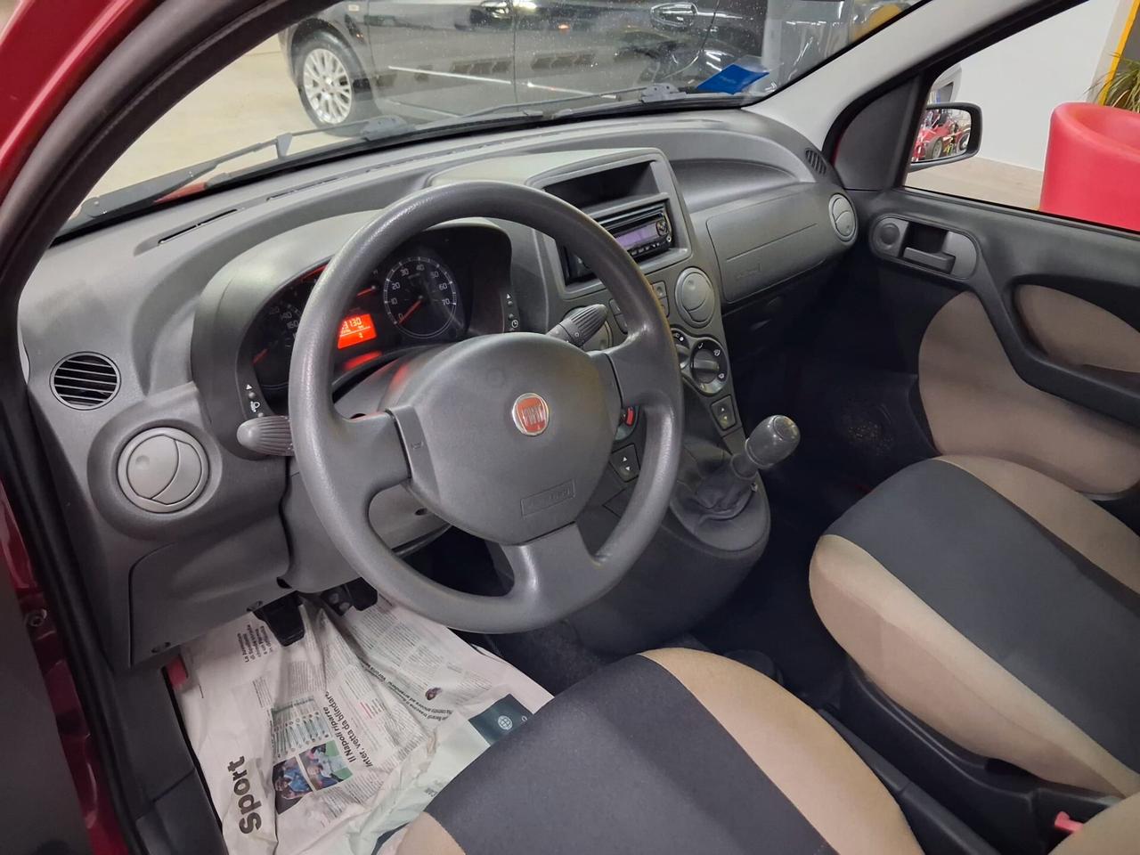 Fiat Panda 1.3 MJT 16V 4x4 Climbing