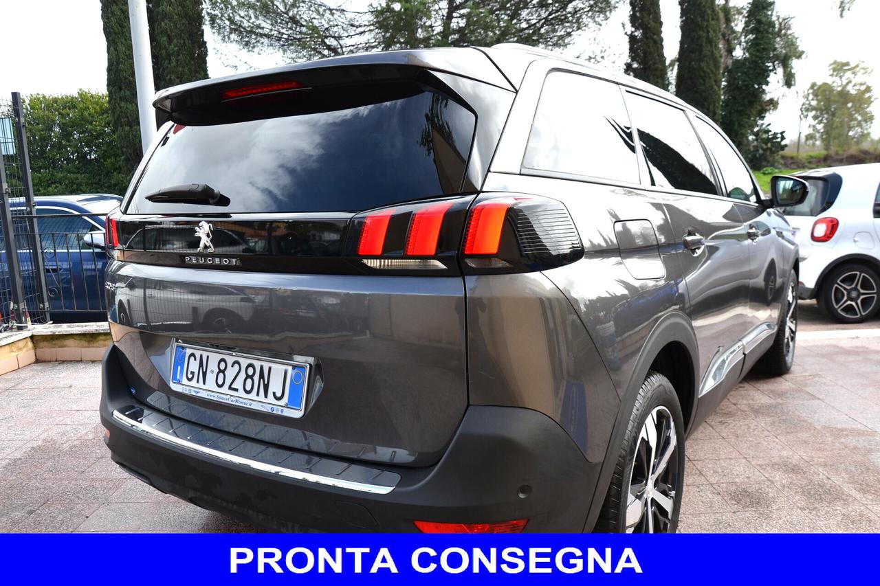 Peugeot 5008 1.5 HDi 130CV 7 POSTI AUT.**PREZZO REALE**UNIPRO'*