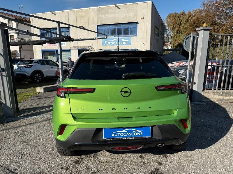 OPEL Mokka 2ª serie Mokka 1.5 diesel GS
