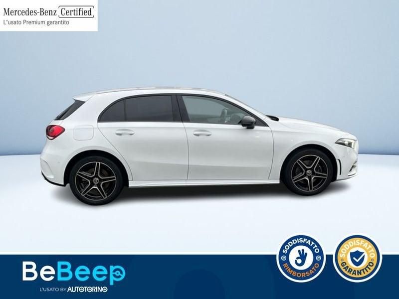 Mercedes-Benz Classe A A 250 E PHEV (EQ-POWER) PREMIUM AUTO