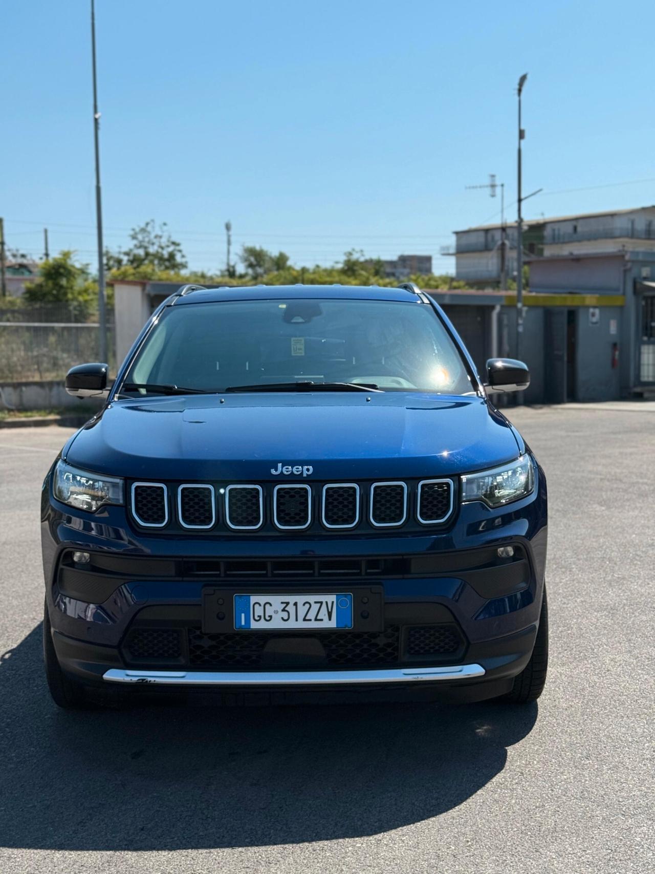 Jeep Compass 190 CV 4xe Night Eagle FULL OPTIONAL 2022