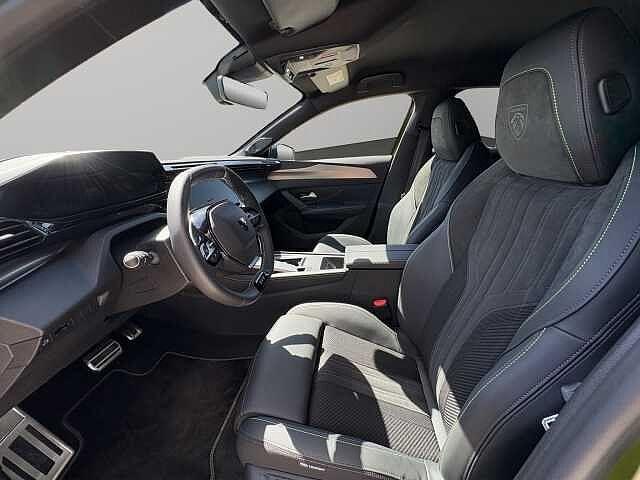 Peugeot 408 Hybrid 145 e-DCS6 GT EXCLUSIVE