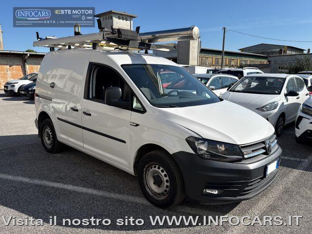 VOLKSWAGEN Caddy 2.0 TDI 122 CV 4X4 Attrezzato + IVA