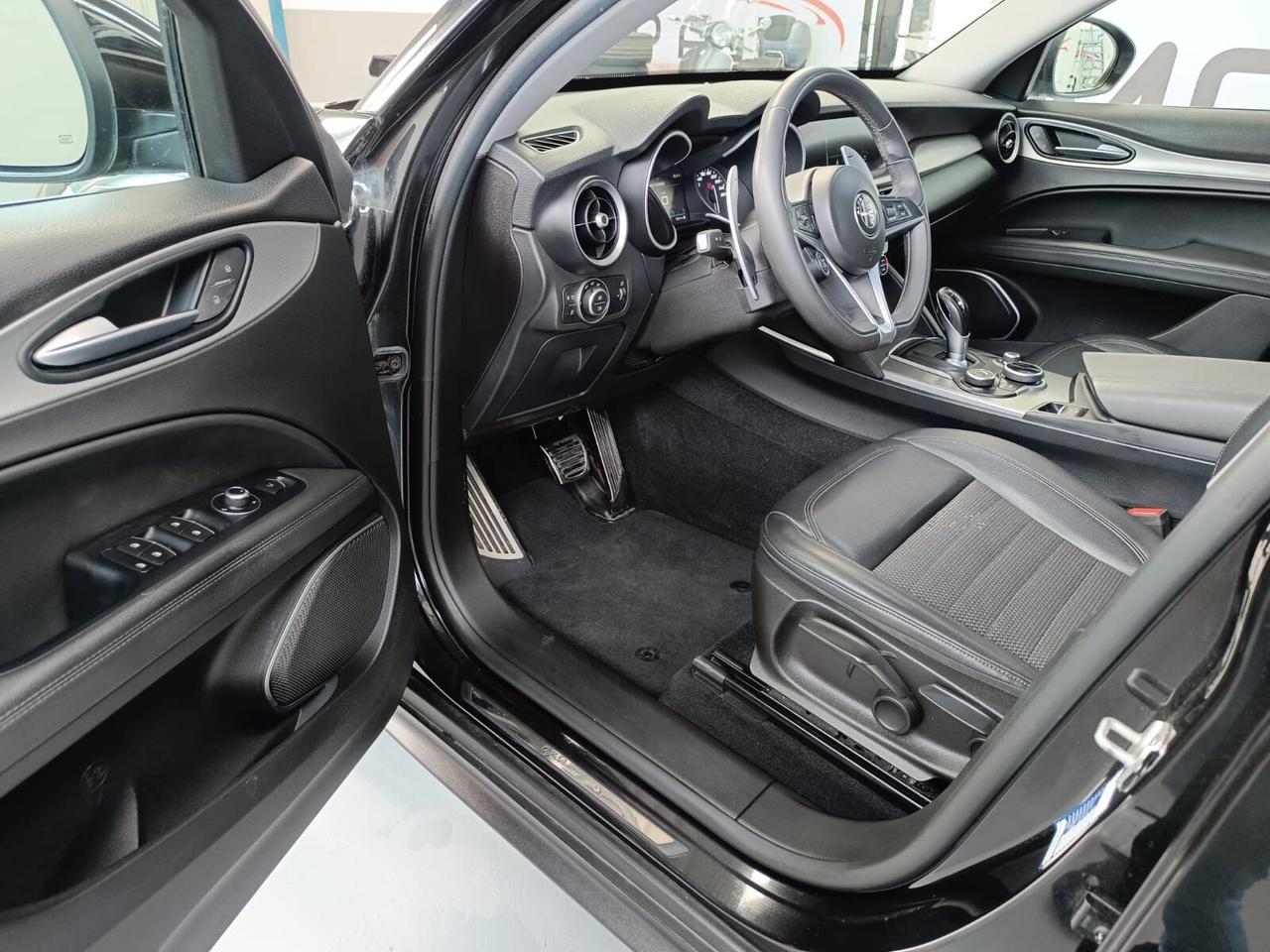 Alfa Romeo Stelvio 2.2 Turbodiesel 210 CV AT8 Q4 Sport Edition