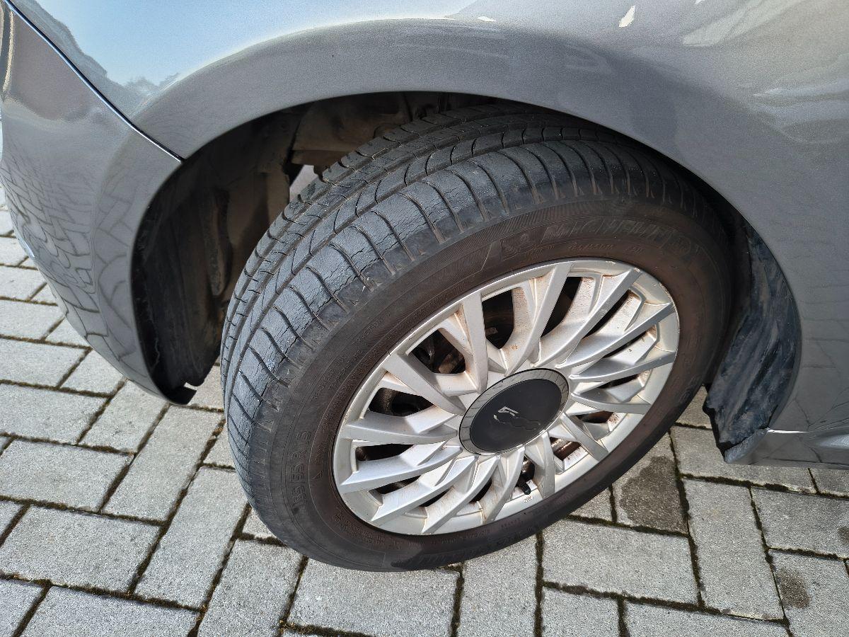 FIAT - 500 - 1.2 Lounge