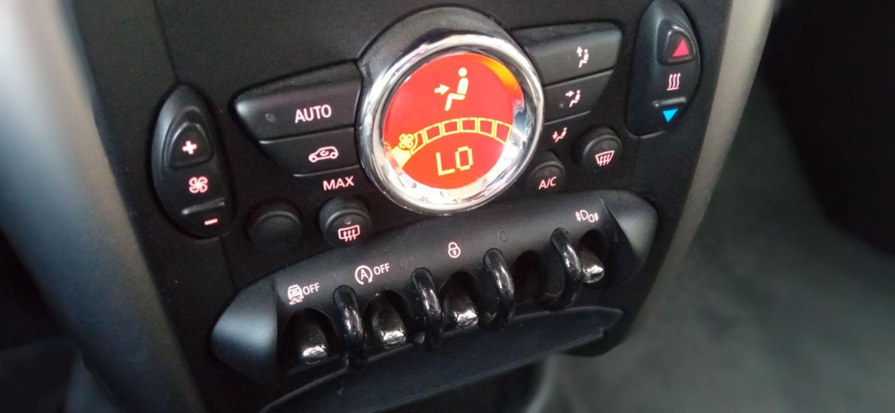 Mini Cooper Countryman 1 PROPRIETARIO (SI) LEGGI!