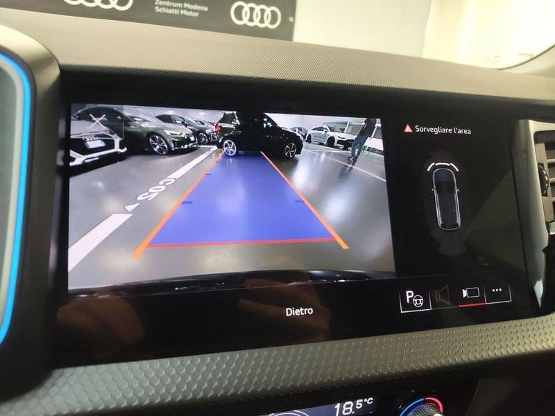 Audi A1 Sportback 30 TFSI S tronic S line edition