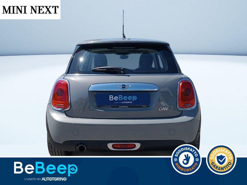 MINI Mini 5 porte Mini 3 porte MINI 1.5 ONE D BOOST 3P