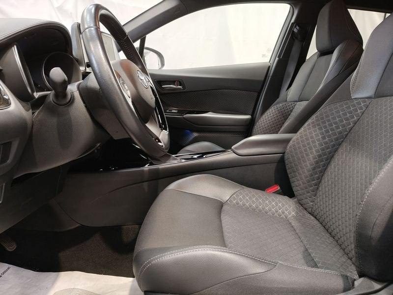 Toyota C-HR C-HR 1.8 HV Trend