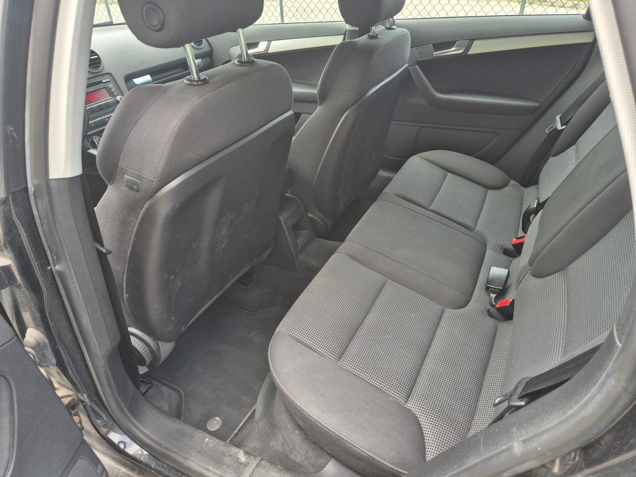 Audi A3 2.0 TDI F.AP. Ambition