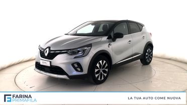 RENAULT Captur II 2019 - Captur 1.0 tce Techno 90cv