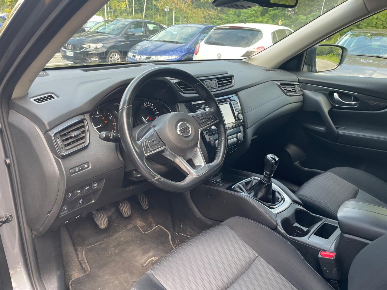 Nissan X-Trail 1.6 DIG-T 2WD*Navi*comandi al volante*