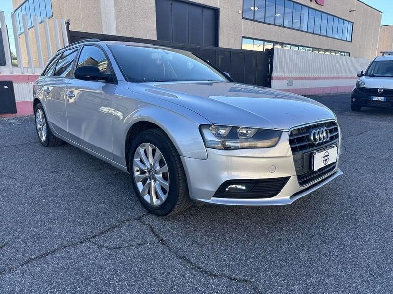 Audi A4 A4 Avant 2.0 tdi 150cv