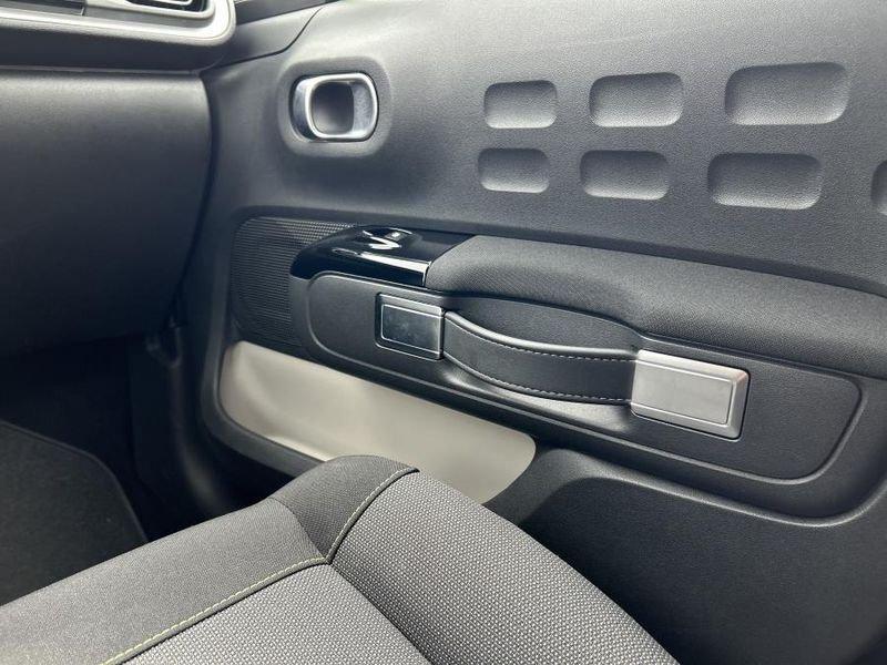 Citroën C3 PureTech 83 S&S Shine CERCHI LEGA+VETRI SCURI