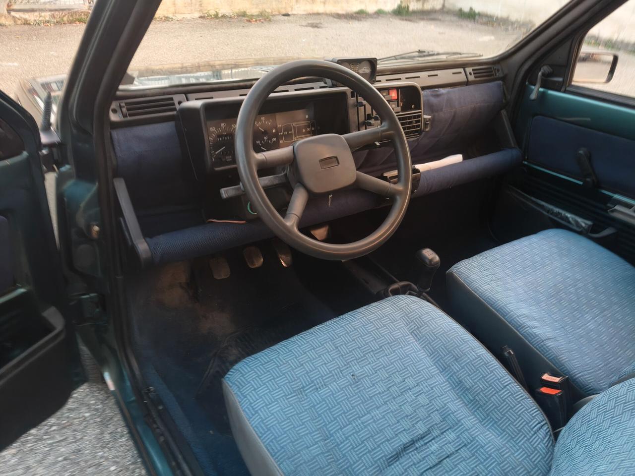 Fiat Panda 1100 i.e. cat 4x4 Trekking