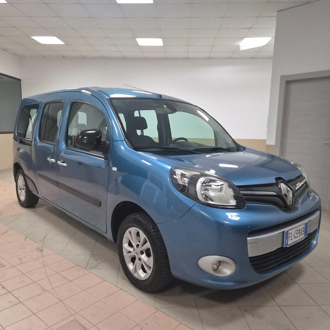 Renault Kangoo 1.5 dCi 110CV F.AP. S&S 4p. Express Maxi Energy