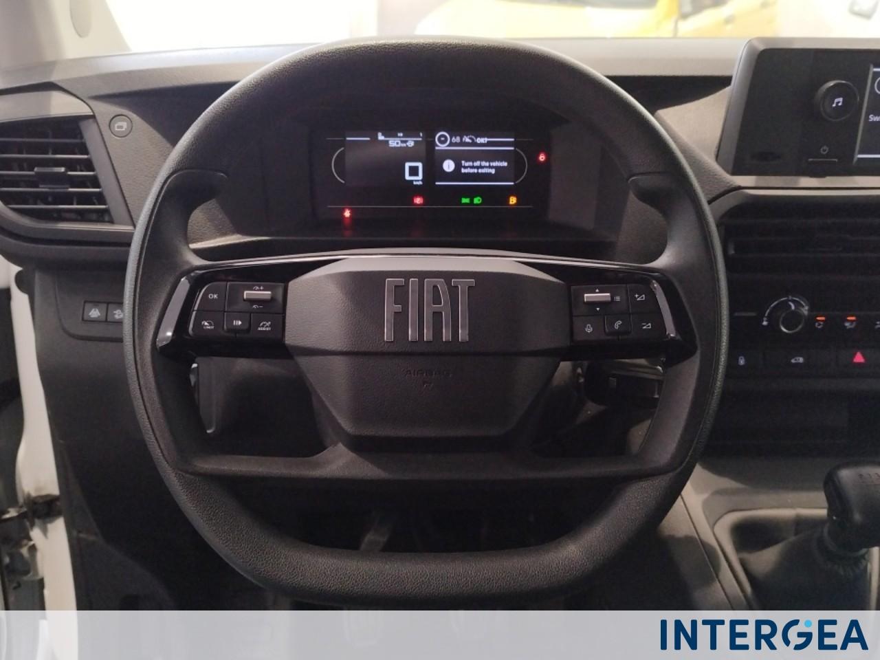 FIAT Scudo Ice 2.0 bluehdi 145cv L3H1 no S&S