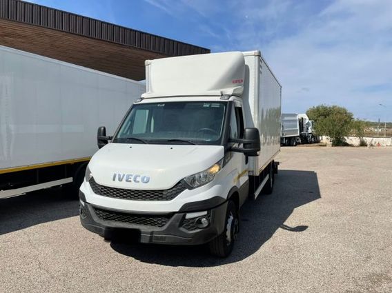 IVECO Daily 60C17H 3.0 P4350 CASSA E SPONDA IDRAULICA