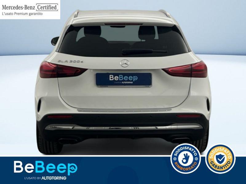 Mercedes-Benz GLA 200 D AMG LINE ADVANCED PLUS AUTO