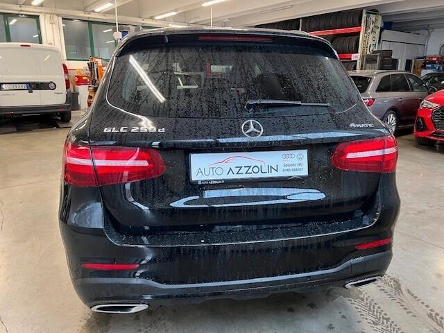 Mercedes-Benz GLC 250d Premium 4matic auto, Led, 360° Camera, Acc