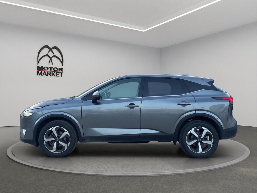 Nissan Qashqai 1.3 MILD HYBRID N-Connecta 2WD