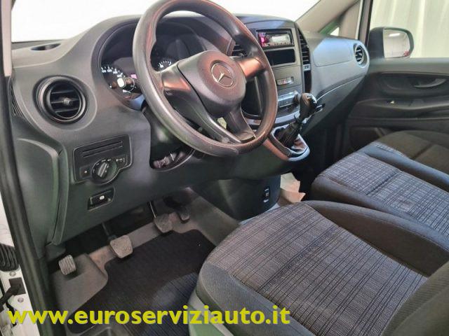 MERCEDES-BENZ Vito 1.6 111 CDI PC-SL Furgone Long