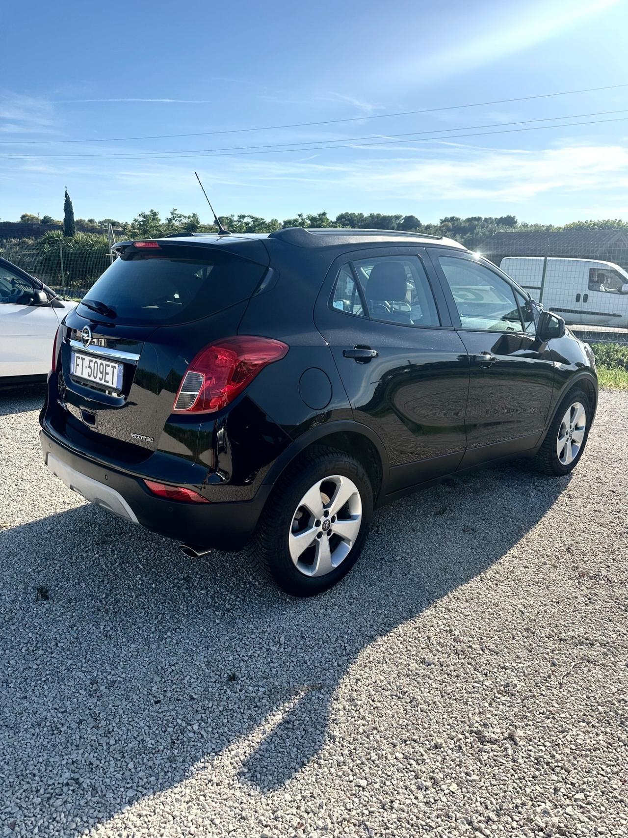 Opel Mokka X 1.4 Turbo GPL Tech 140CV 4x2 Advance