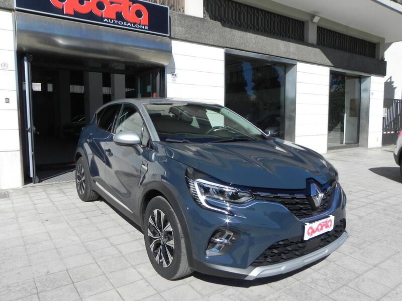 Renault Captur ECO-G 100 CV Techno