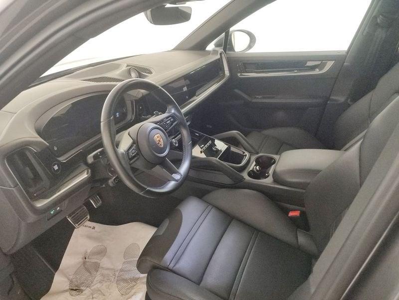 Porsche Cayenne Coupè Cayenne Coupe 4.0 S tiptronic