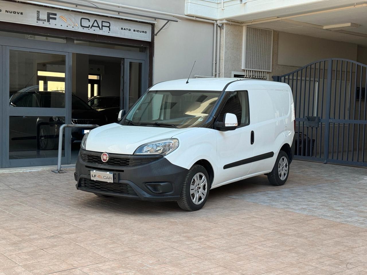 Fiat Doblò 1.3 MJT Cargo 95 cv PREZZO OUTLET!!!