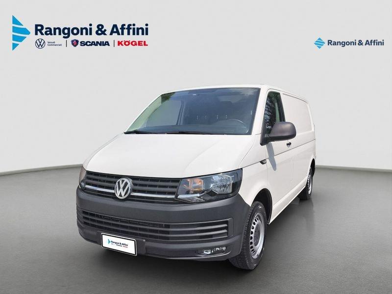 Volkswagen Transp. Transporter 2.0 TDI 150CV DSG PC Furgone