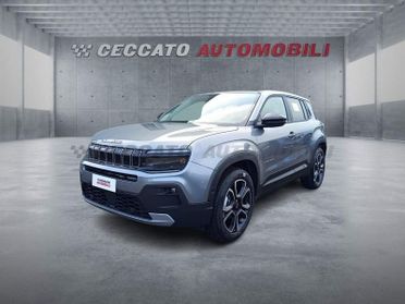 Jeep Avenger Avenger 1.2 turbo Summit fwd 100cv
