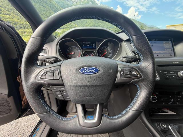 FORD Focus 2.3 350 CV AWD RS
