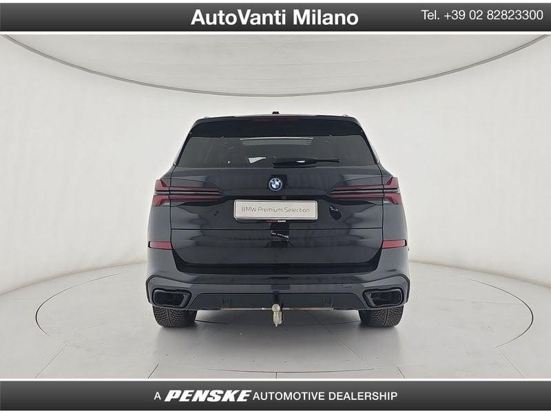 BMW X5 X5 xdrive50e MSport auto