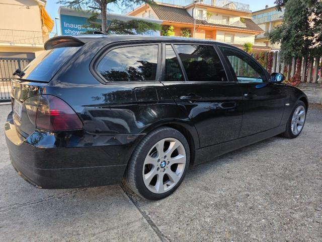BMW 320 d cat Touring Eletta