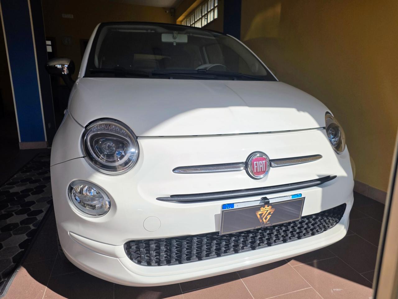 Fiat 500 C 1.0 Hybrid Star